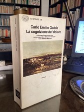 CARLO EMILIO GADDA - LA
