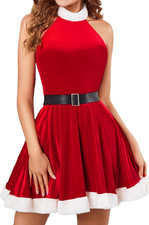 Costume Di Natale Da Donna