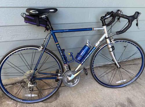 Bici corsa lemond zurich - bici,