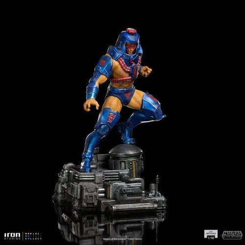 Iron studios masters of the - masters,