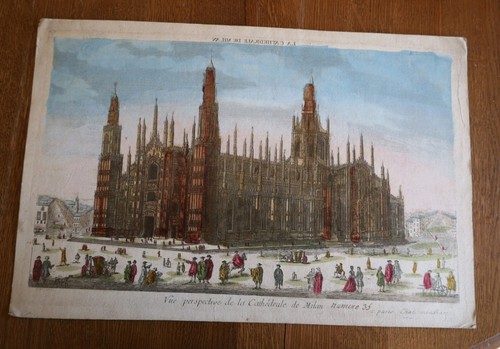 Vue optique originale - originale, du