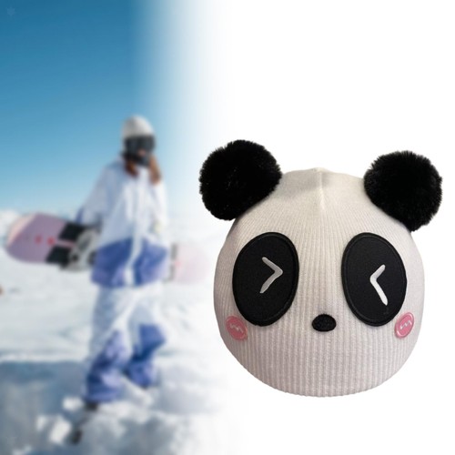 Panda snow copricasco - copricasco, sci