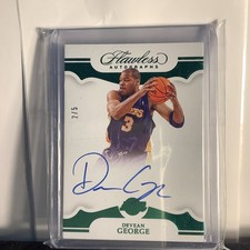 2018-19 Devean George Panini
