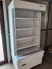 Frigorifero murale per negozio