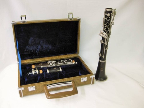 Clarinetto yamaha ycl con - clarinetto,