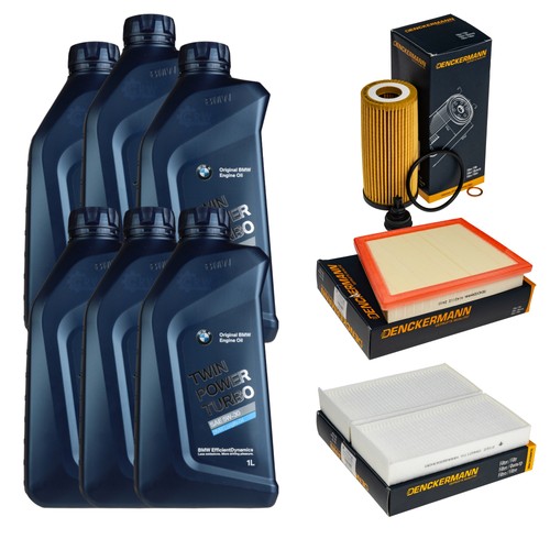 Kit ispezione longlife - kit, 5w-30