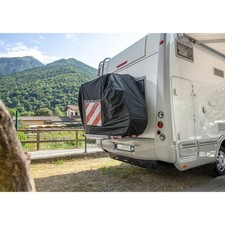 Copertura per portabici - , da