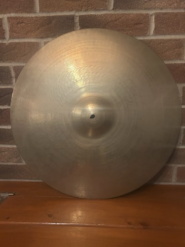 Vintage zildjian pollici - 20,