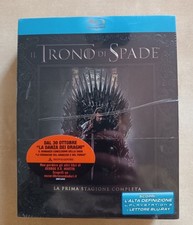 IL TRONO DI SPADE. La prima