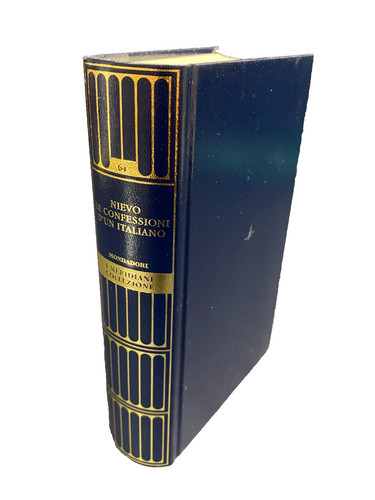Ippolito nievo confessioni - le,