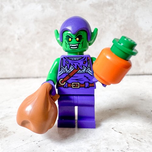 Lego super heroes sh0813 - sh0813, green