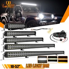 Barra luminosa LED 10-52