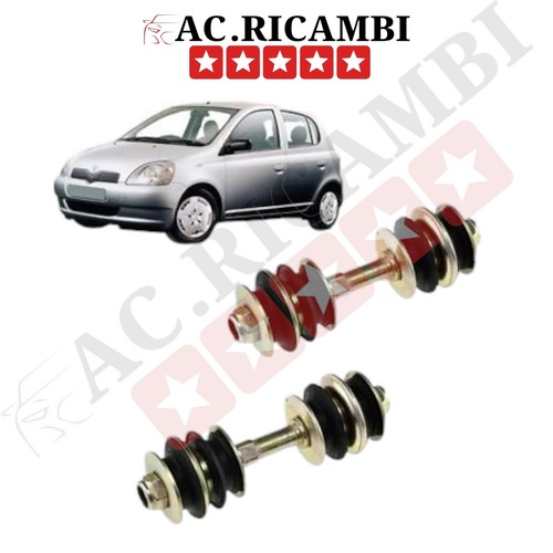 Coppia biellette barra - coppia,