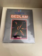 VECTREX BEDLAM BRAND NEW (NOS)