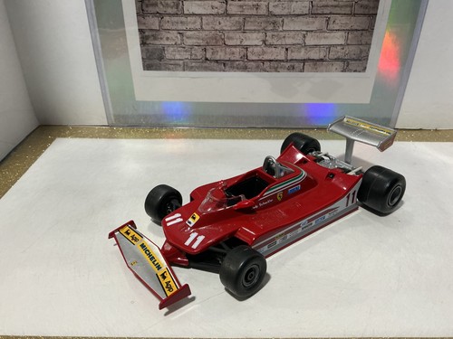 Polistil ferrari 312 - 1/22,