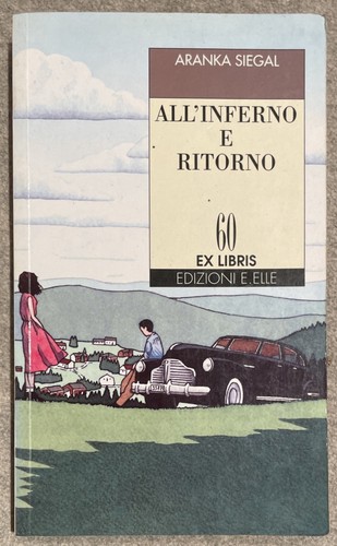 All inferno ritorno aranka - all'inferno,