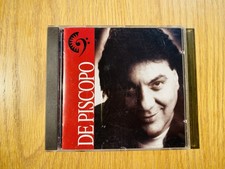 Tullio De Piscopo ‎– De Piscopo