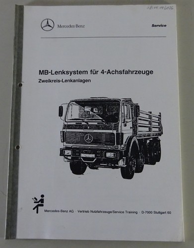 Manuale officina mercedes - manuale,