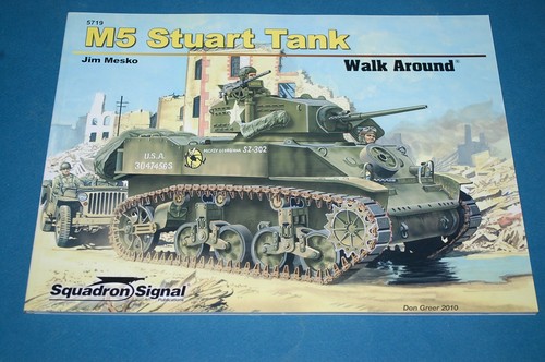 Stuart tank walk around - stuart,