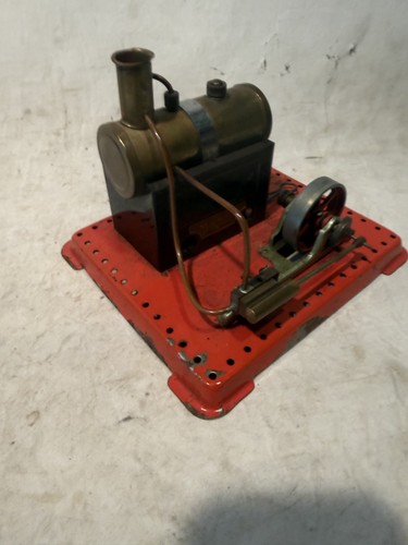 Vintage mamod motore vapore - mamod,