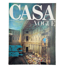 Casa Vogue n. 111 ottobre 1980