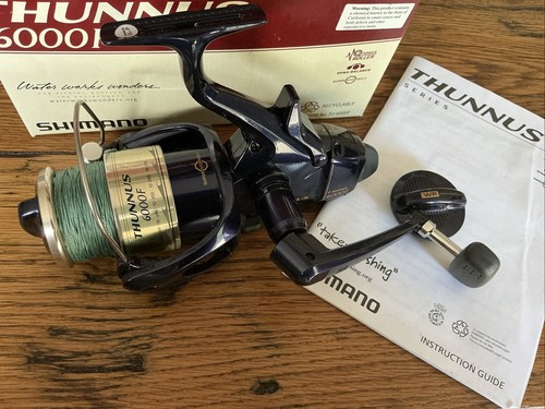 Mulinello spinning shimano - mulinello,