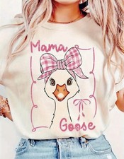 Mama Goose Bow Accent Women's