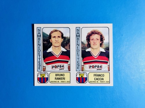 Calciatori panini 1981 - panini, 1981-82