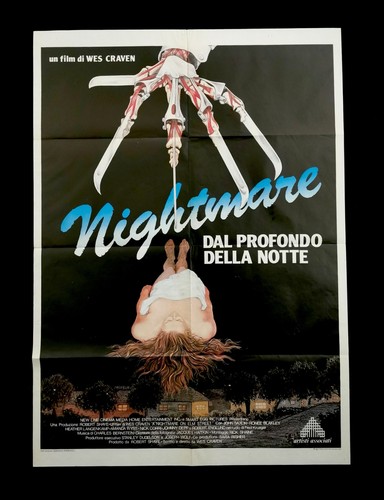 Nightmare dal profondo della - nightmare,