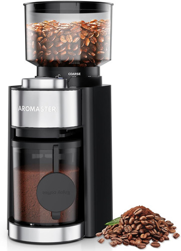 Aromaster burr macinacaffè - burr,