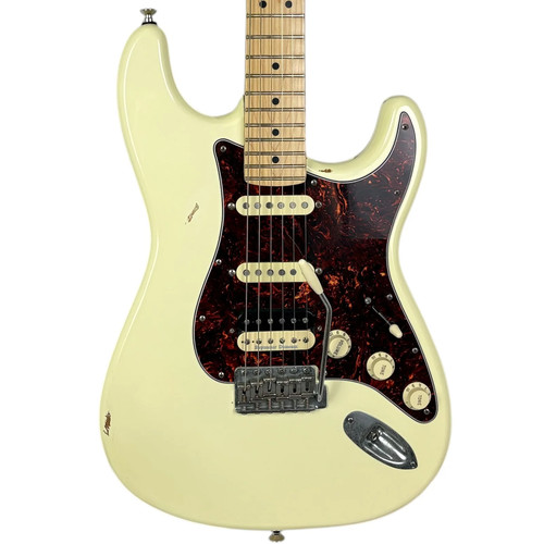 Fender american stratocaster - fender, /