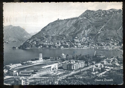 Como antico stadio - stadio, di