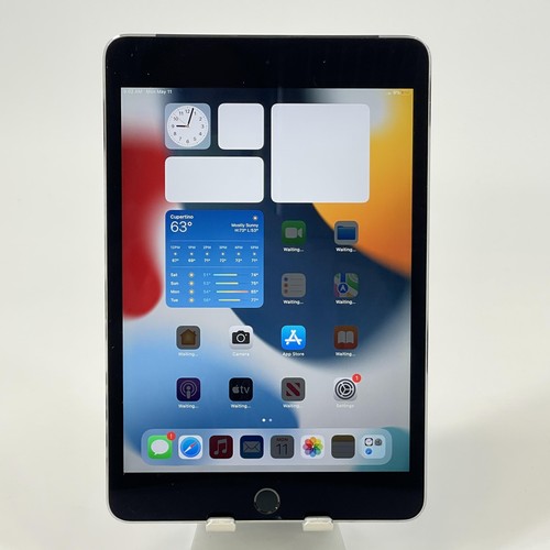 Apple ipad mini grigio - ipad, 4