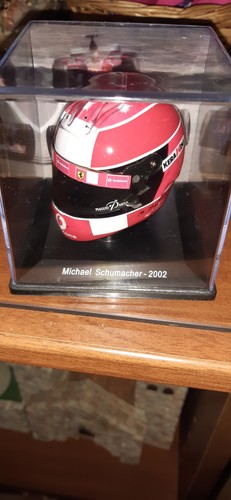 Casco micheal schumacher - ,