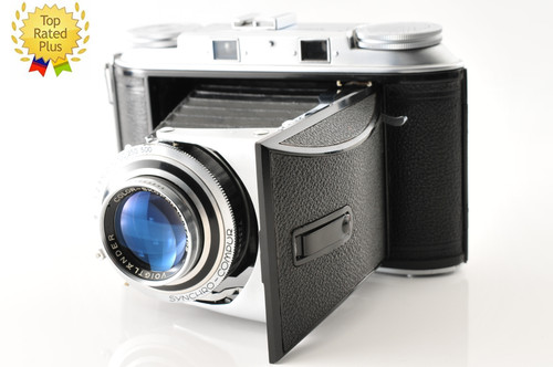 Raro fotocamera voigtlander - raro!!,