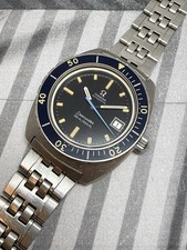 SERVICED OMEGA SEAMASTER 120