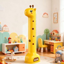 Stadiometro, comodo strumento di misurazione dell'altezza per la camera