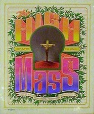 POSTER CONCERTO ROCK VINTAGE