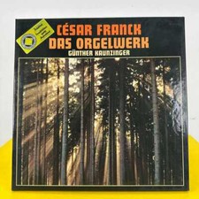 cà©sar franck - box 3 lp -