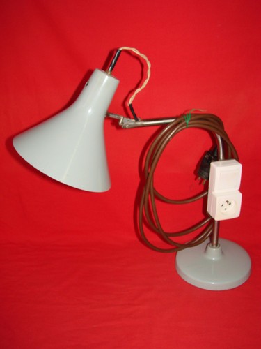 Lampada ufficio metallica - da,