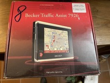 Navigatore Becker Traffic