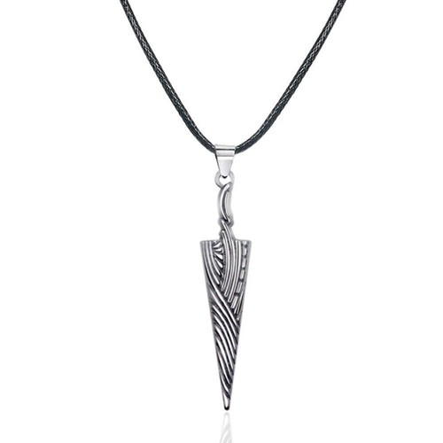 Necklace bone the pale - the,