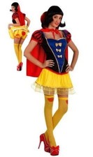 Costume Donna "Biancaneve