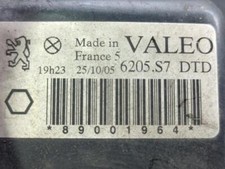 6205S7DTD faro derecho para PEUGEOT 206 BERLINA QUICKSILVER 2002 174743