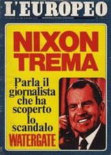 EUROPEO (L'). Settimanale politico d'attualità. Anno XXIX, N. 20. 17 maggio 1...
