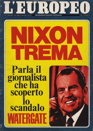 Europeo settimanale - europeo, (l').