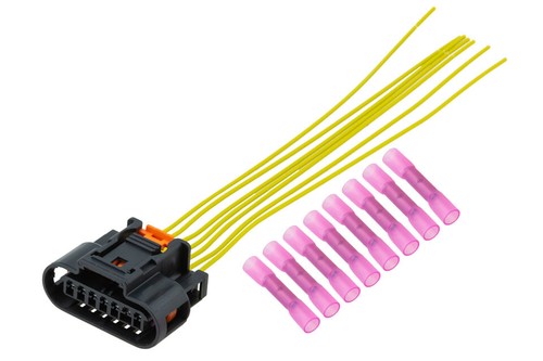 Connettore bobina accensione - connettore,