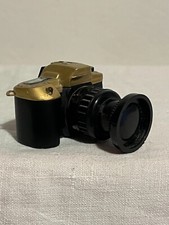 Accendino macchina fotografica fotocamera vintage epoca d a collezione