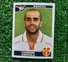 FIGURINA CALCIATORI PANINI 2004/05 MESSINA N°281 COPPOLA ALBUM 2005 ⚽️