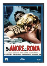 UN AMORE A ROMA Dino Risi Dvd